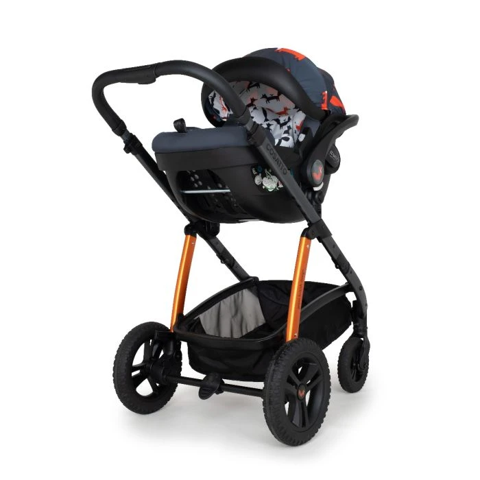 Cosatto Acorn I-SIZE Car Seat - Charcoal Mister Fox 5 Cosatto Acorn I-SIZE Car Seat - Charcoal Mister Fox - Image 3