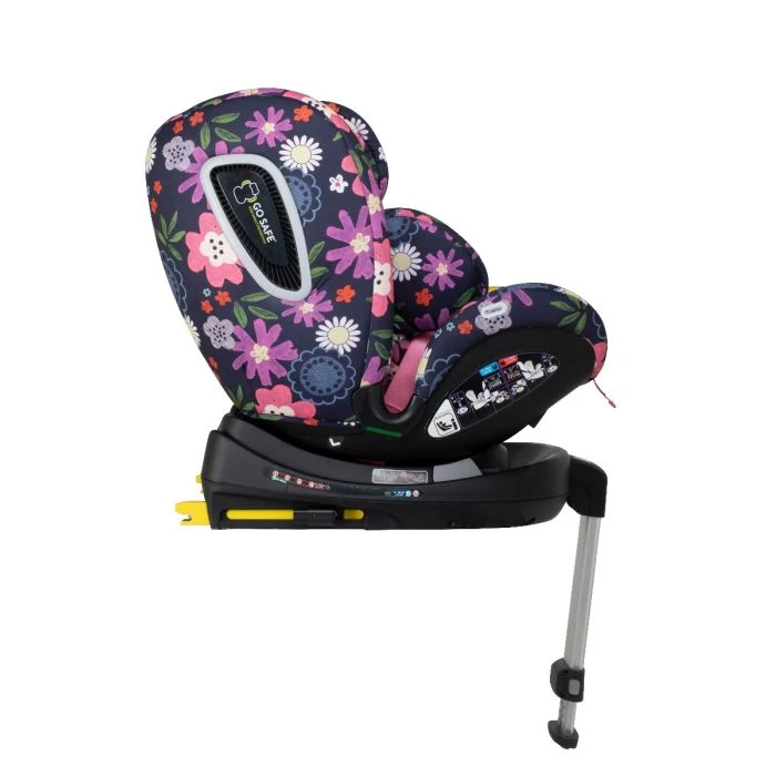 Cosatto All In All Rotate I-SIZE Car Seat - Dalloway - Image 10