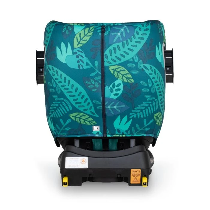 Cosatto All In All Rotate I-SIZE Car Seat - Midnight Jungle 7 Cosatto All In All Rotate I-SIZE Car Seat - Midnight Jungle - Image 5