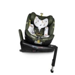 Cosatto All In All Rotate I-Size Ultra Car Seat - Bureau