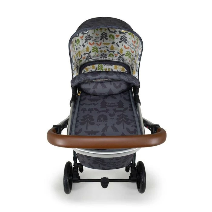 Cosatto Giggle 3in1 I-size Pushchair Bundle -Nature Trail 12 Cosatto Giggle 3in1 I-size Pushchair Bundle -Nature Trail - Image 10