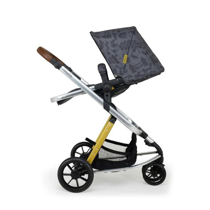 Cosatto Giggle 3in1 I-size Pushchair Bundle -Nature Trail 6 Cosatto Giggle 3in1 I-size Pushchair Bundle -Nature Trail - Image 4