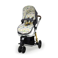 Cosatto Giggle 3in1 I-size Pushchair Everything Bundle -Nature Trail -Baby Products Store cosatto giggle 3 in 1 pram pushchair nature trail 6 rgb
