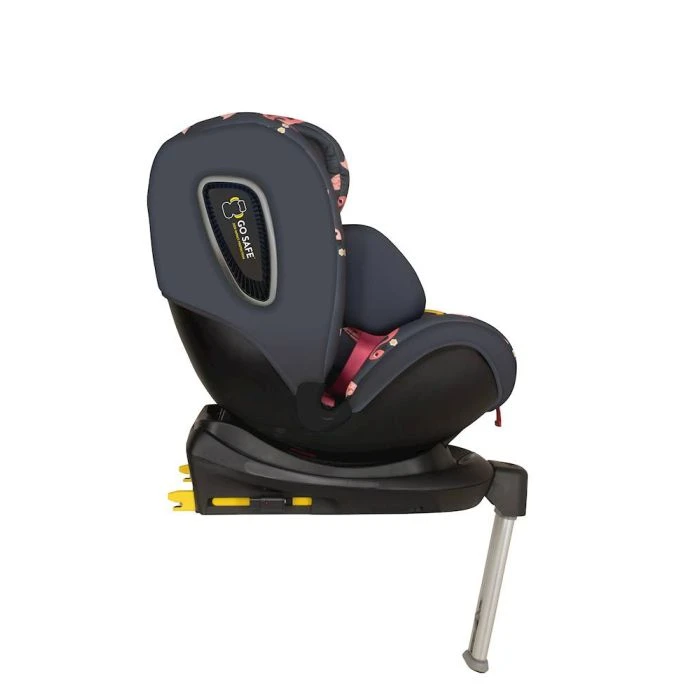 Cosatto RAC Come And Go I-SIZE Rotate Car Seat - Pretty Flamingo - Image 7