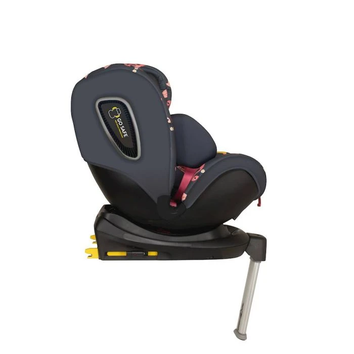 Cosatto RAC Come And Go I-SIZE Rotate Car Seat - Pretty Flamingo - Image 8