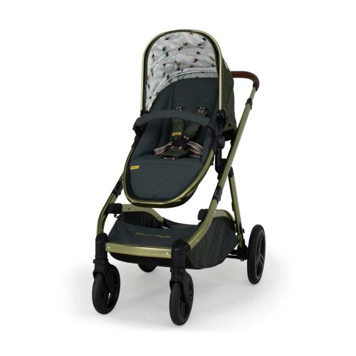 Cosatto Wow XL Pram & Pushchair - Bureau 9 Cosatto Wow XL Pram & Pushchair - Bureau - Image 7