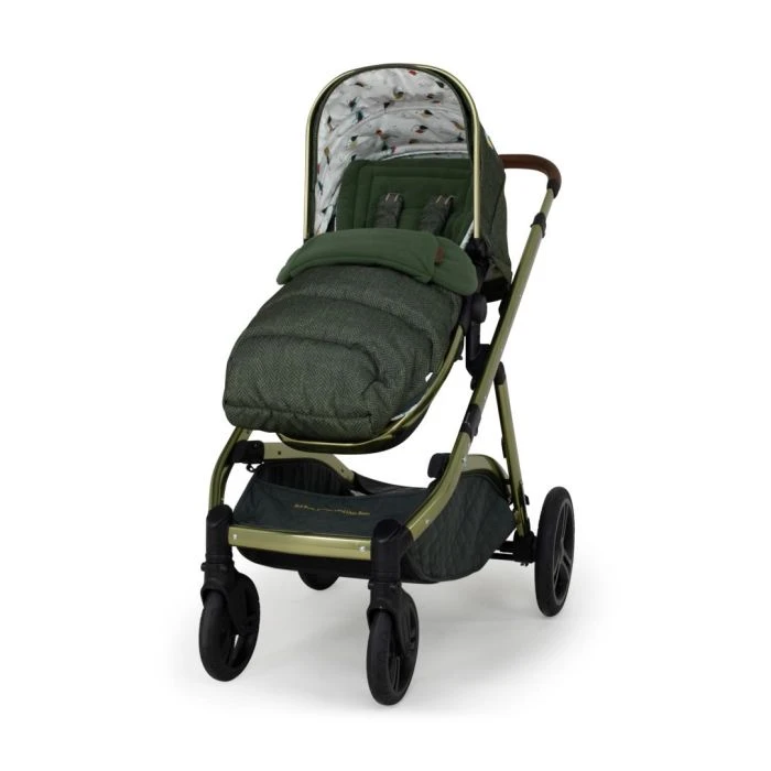 Cosatto Wow XL Pram & Pushchair - Bureau 10 Cosatto Wow XL Pram & Pushchair - Bureau - Image 8
