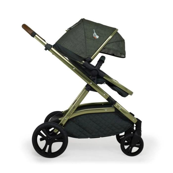 Cosatto Wow XL Pram & Pushchair - Bureau 5 Cosatto Wow XL Pram & Pushchair - Bureau - Image 3