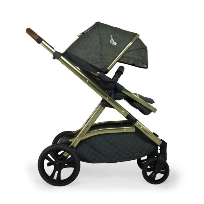 Cosatto Wow XL Pram & Pushchair - Bureau 6 Cosatto Wow XL Pram & Pushchair - Bureau - Image 4