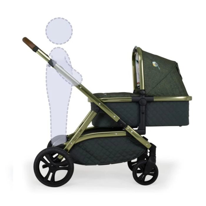 Cosatto Wow XL Pram & Pushchair - Bureau 7 Cosatto Wow XL Pram & Pushchair - Bureau - Image 5