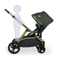 Cosatto Wow XL Pram & Pushchair - Bureau 17 Cosatto Wow XL Pram & Pushchair - Bureau -Baby Products Store cosatto wow xl travel system bureau 7a rgb 768x crop center