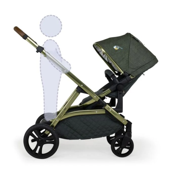 Cosatto Wow XL Pram & Pushchair - Bureau 8 Cosatto Wow XL Pram & Pushchair - Bureau - Image 6