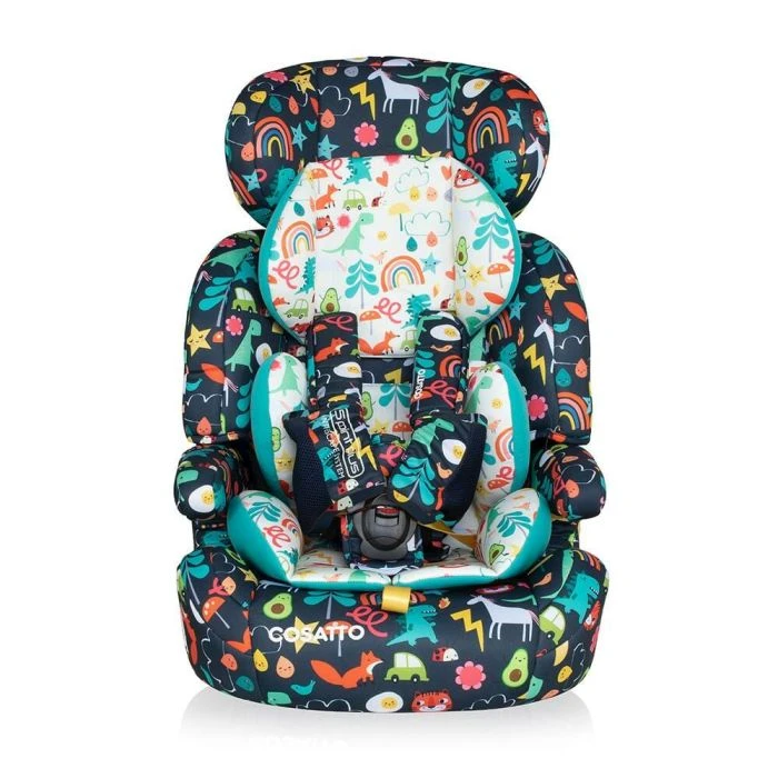 Cosatto Zoomi Car Seat -Cosatto Carnival