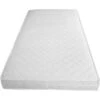 Saplings Pocket Spring Cot Bed Mattress (140x70) 1 Saplings Pocket Spring Cot Bed Mattress (140x70) -Baby Products Store cosyquilt spring cot cbed bound 1 w