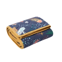 Tutti Bambini Cot Bed Coverlet - Our Planet