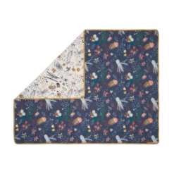 Tutti Bambini Cot Bed Coverlet - Our Planet 12 Tutti Bambini Cot Bed Coverlet - Our Planet -Baby Products Store cot cot bed coverlet our planet 6