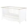CuddleCo Clara Cot Bed - Driftwood Ash -Baby Products Store cot bed clara driftwood ash pdt 001