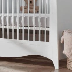 CuddleCo Clara Cot Bed - Driftwood Ash -Baby Products Store cot bed clara driftwood ash pdt 005