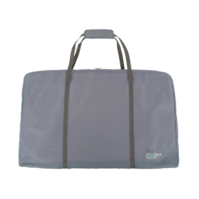 Tutti Bambini CoZee Bedside Crib - Scandinavian Walnut/Ecru 10 Tutti Bambini CoZee Bedside Crib - Scandinavian Walnut/Ecru - Image 8