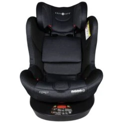 Cozy N Safe Comet Group 0+/1/2/3 360° Rotation Car Seat - Black -Baby Products Store cozy n safe comet 360 0 1 2 3 car seat black 3 92260