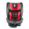 Cozy N Safe Excalibur Car Seat With 25kg Harness - Black/Red -Baby Products Store cozy n safe excalibur 1 2 3 car seat black red black shell front2 26788