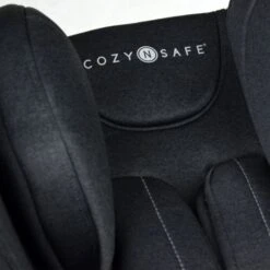 Cozy N Safe Fitzroy Car Seat - Graphite -Baby Products Store cozy n safe fitzroy group 0 1 child car seat graphite 10 09874