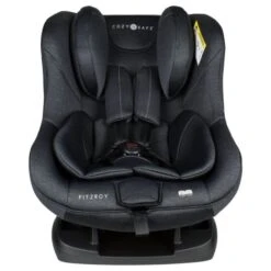 Cozy N Safe Fitzroy Car Seat - Graphite -Baby Products Store cozy n safe fitzroy group 0 1 child car seat graphite 3 65583