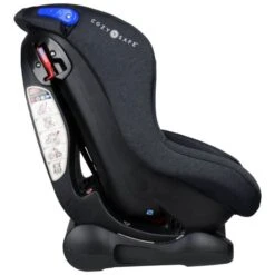 Cozy N Safe Fitzroy Car Seat - Graphite -Baby Products Store cozy n safe fitzroy group 0 1 child car seat graphite 8 42163