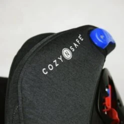 Cozy N Safe Fitzroy Car Seat - Graphite -Baby Products Store cozy n safe fitzroy group 0 1 child car seat graphite 9 41087