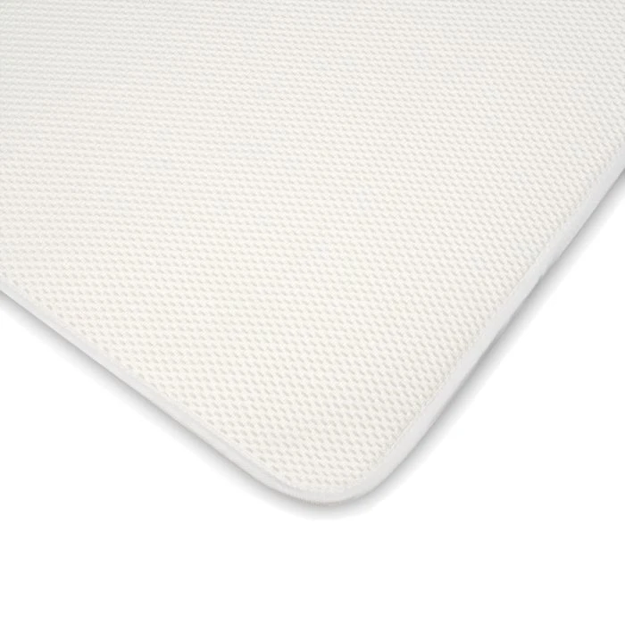 Tutti Bambini Cot Bed Breathable Mattress Topper Protector 3 Tutti Bambini Cot Bed Breathable Mattress Topper Protector