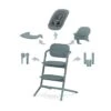 Cybex LEMO 4in1 Set - Stone Blue -Baby Products Store cyb 21 eu y045 lemo sobl 4in1set 17d516c67d893a70