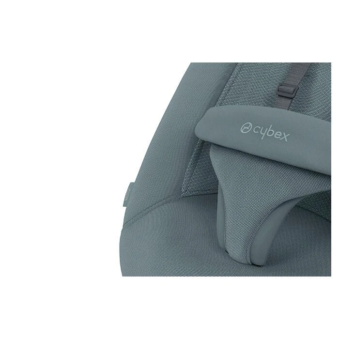 Cybex LEMO Bouncer - Suede Grey 11 Cybex LEMO Bouncer - Suede Grey - Image 9