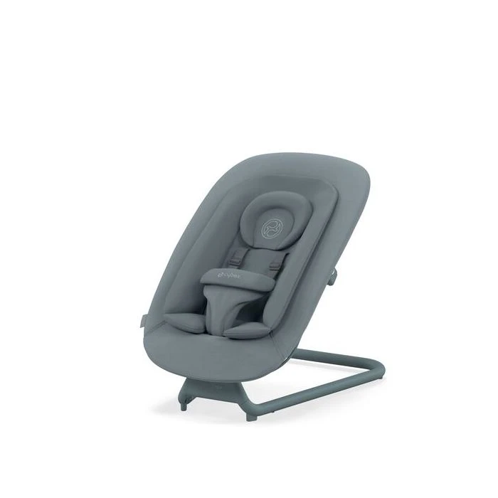 Cybex LEMO Bouncer - Stone Blue