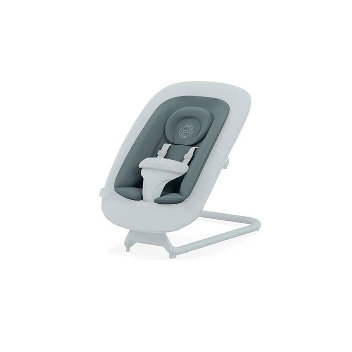 Cybex LEMO Bouncer - Suede Grey 12 Cybex LEMO Bouncer - Suede Grey - Image 10