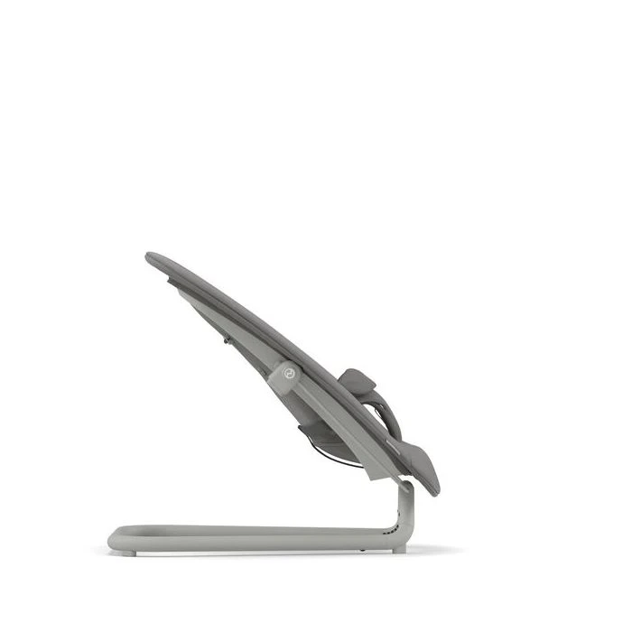Cybex LEMO Bouncer - Suede Grey 6 Cybex LEMO Bouncer - Suede Grey - Image 4