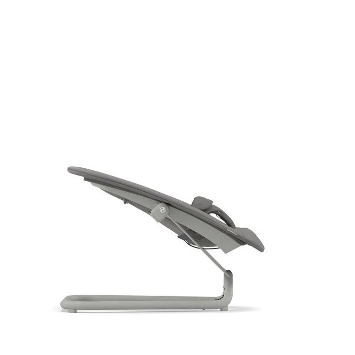 Cybex LEMO Bouncer - Suede Grey 5 Cybex LEMO Bouncer - Suede Grey - Image 3