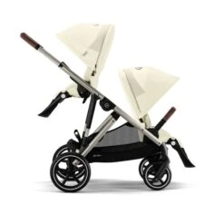 Cybex Gazelle S Taupe Pushchair - Seashell Beige -Baby Products Store cyb 22 int y270 gazelles rwf fwf tpe sebe 182d588f22ec5d70