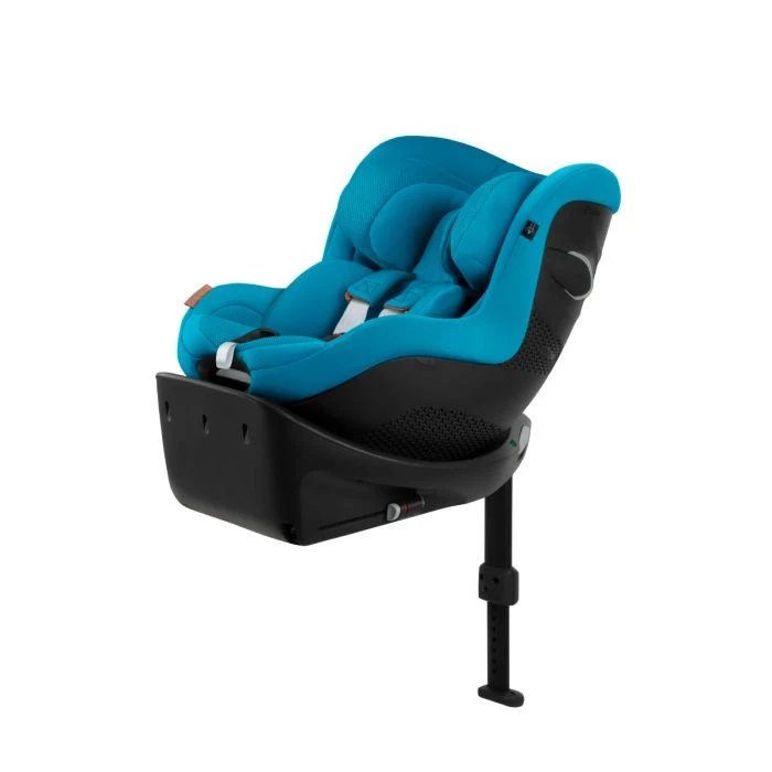 Cybex SIRONA G ISize PLUS Car Seat - Beach Blue 4 Cybex SIRONA G ISize PLUS Car Seat - Beach Blue - Image 2