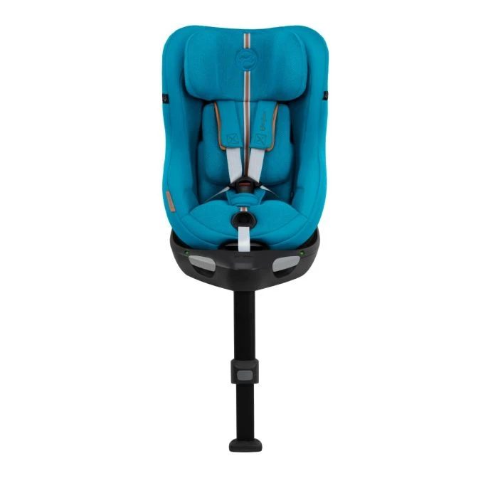 Cybex SIRONA G ISize PLUS Car Seat - Beach Blue 5 Cybex SIRONA G ISize PLUS Car Seat - Beach Blue - Image 3