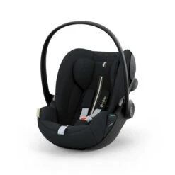 Cybex CLOUD G I-Size PLUS Car Seat - Moon Black