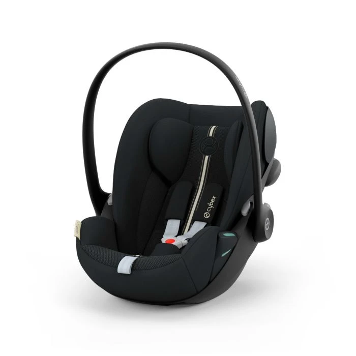 Cybex CLOUD G I-Size PLUS Car Seat - Moon Black 3 Cybex CLOUD G I-Size PLUS Car Seat - Moon Black