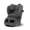 Cybex Pallas G I-Size Car Seat - Lava Grey -Baby Products Store cyb 23 eu y045 pallasg lagr 17f98e134a3cd770