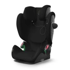 Cybex Pallas G I-Size Car Seat - Moon Black -Baby Products Store cyb 23 eu y045 pallasg moob noimpactshield 17f98dc5a92b0370