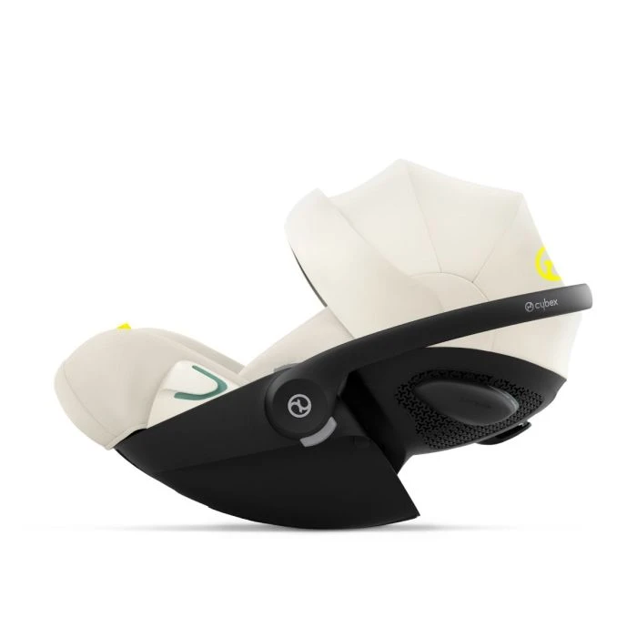 Cybex CLOUD G I-Size PLUS Car Seat - Seashell Beige 5 Cybex CLOUD G I-Size PLUS Car Seat - Seashell Beige - Image 3