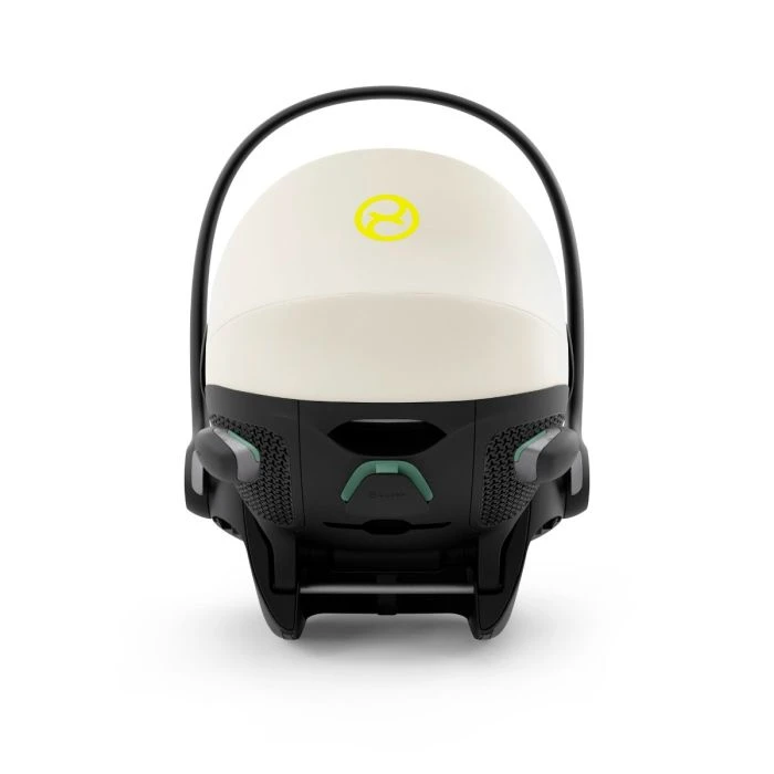 Cybex CLOUD G I-Size PLUS Car Seat - Seashell Beige 6 Cybex CLOUD G I-Size PLUS Car Seat - Seashell Beige - Image 4