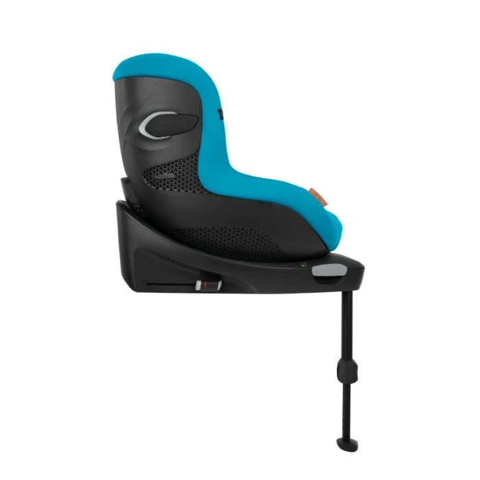 Cybex SIRONA G ISize PLUS Car Seat - Beach Blue 7 Cybex SIRONA G ISize PLUS Car Seat - Beach Blue - Image 5