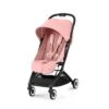 Cybex ORFEO Pushchair - Candy Pink (Black Frame) 1 Cybex ORFEO Pushchair - Candy Pink (Black Frame) -Baby Products Store cyb 24 int excl jp cn y045 orfeo blk capi 18c106a9adb98b70
