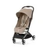 Cybex ORFEO Pushchair - Almond Beige (Taupe Frame) 2 Cybex ORFEO Pushchair - Almond Beige (Taupe Frame) -Baby Products Store cyb 24 int excl jp cn y045 orfeo tpe albe 18c00f53f9bd7670