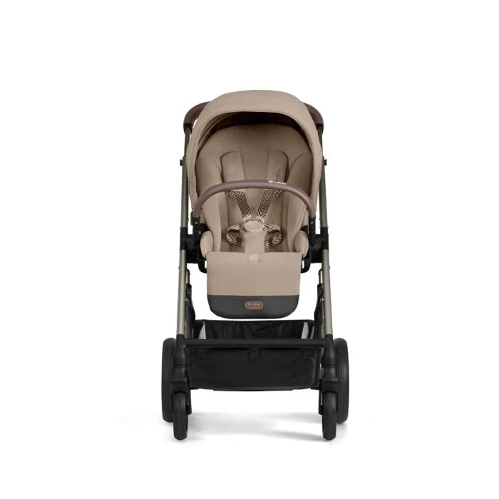 Cybex Balios S Lux Taupe Pushchair - Almond Beige 8 Cybex Balios S Lux Taupe Pushchair - Almond Beige - Image 6
