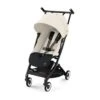 Cybex LIBELLE Pushchair - Canvas White (Black Frame) -Baby Products Store cyb 24 int y045 libelle blk cawh 18c00be528d8b270